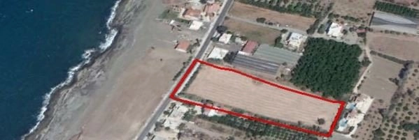 9,365m² Plot for Sale in Paphos District