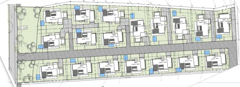 9,365m² Plot for Sale in Paphos District