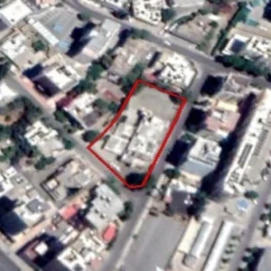 1,992m² Plot for Sale in Nicosia – Agios Antonios