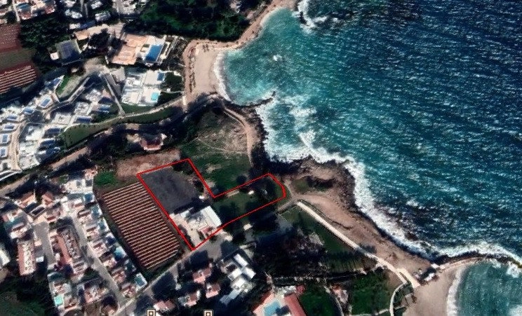 4,591m² Plot for Sale in Protaras, Famagusta District