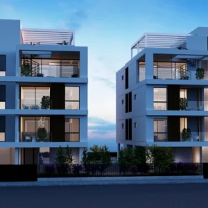 2 Bedroom Apartment for Sale in Engomi, Nicosia District