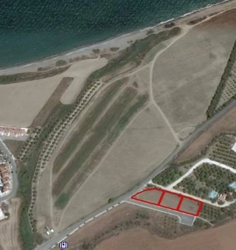 2,037m² Plot for Sale in Polis Chrysochous, Paphos District