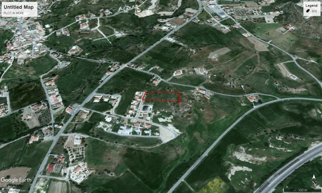 for Sale in Moni, Limassol District