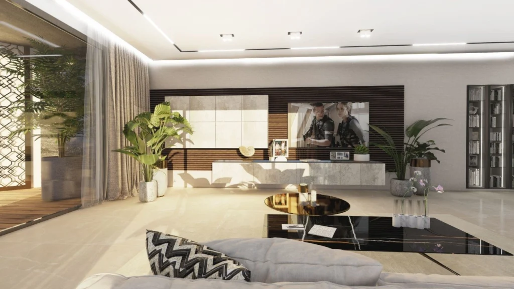 5 Bedroom House for Sale in Agios Tychonas, Limassol District