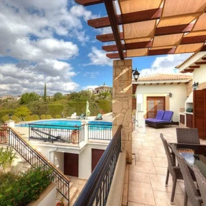 4 Bedroom House for Sale in Aphrodite Hills, Paphos District