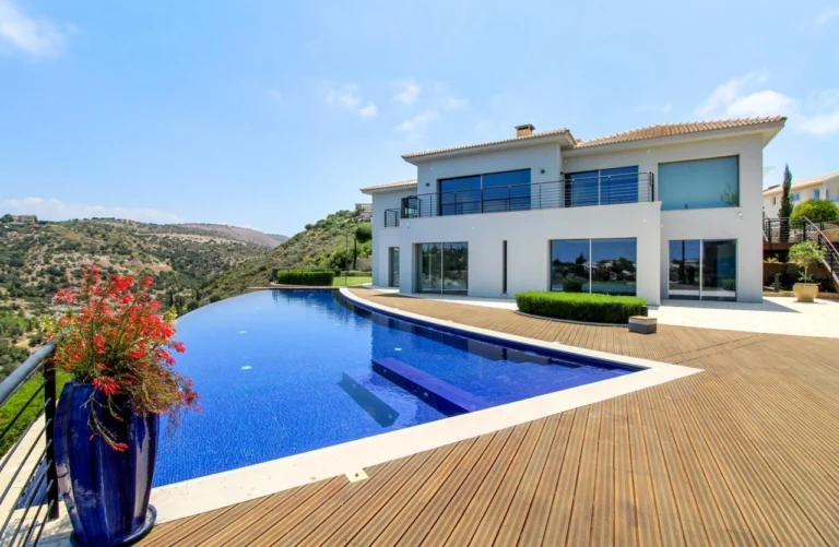 4 Bedroom House for Sale in Aphrodite Hills, Paphos District