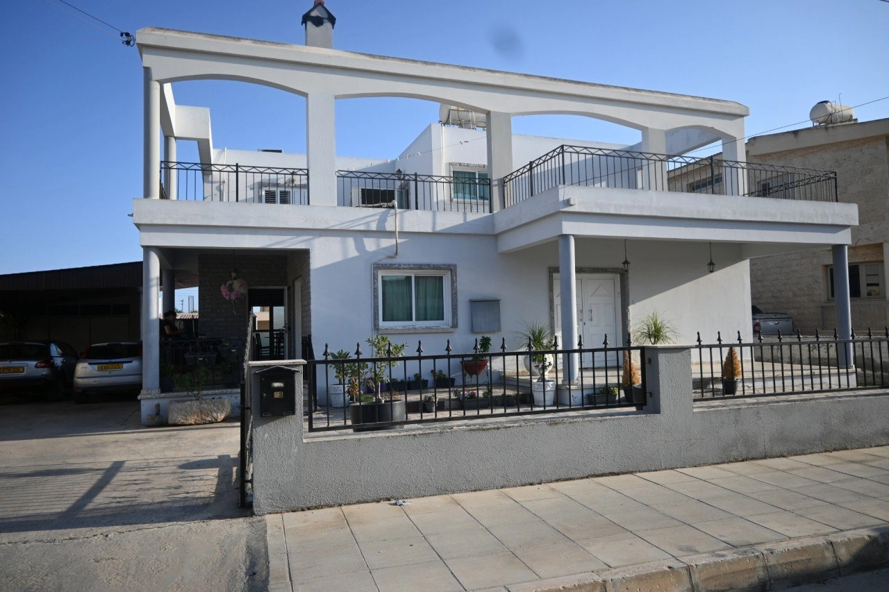 4 Bedroom House for Sale in Liopetri, Famagusta District