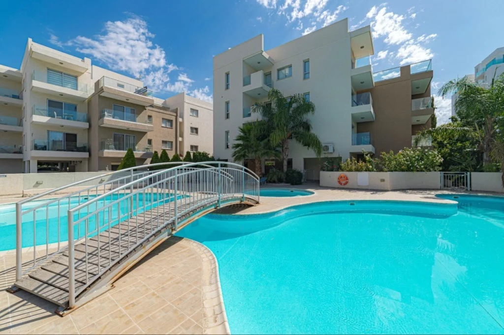 2 Bedroom Apartment for Sale in Limassol District