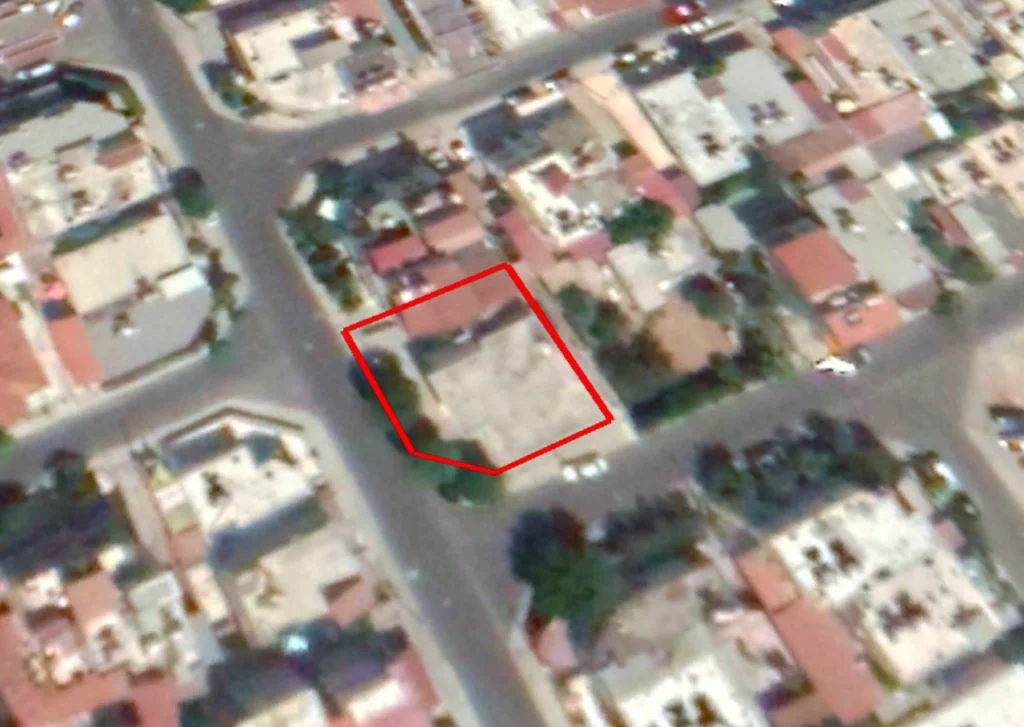 448m² Plot for Sale in Agios Nikolaos, Limassol District