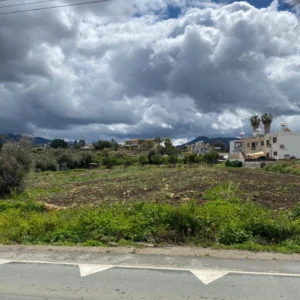 1,260m² Plot for Sale in Argaka, Paphos District