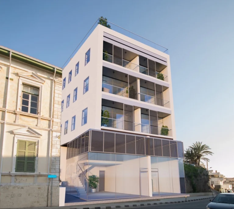 381m² Building for Sale in Paphos District