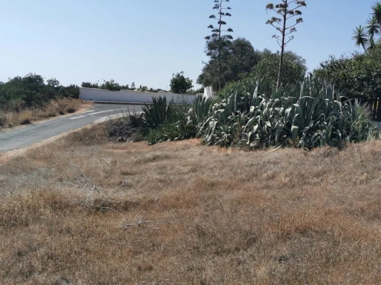 8,362m² Plot for Sale in Paphos District