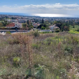 4,500m² Plot for Sale in Pegeia, Paphos District