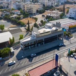 560m² Building for Sale in Strovolos, Nicosia District