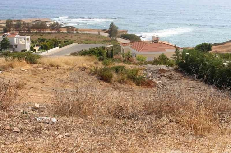 595m² Plot for Sale in Paphos District