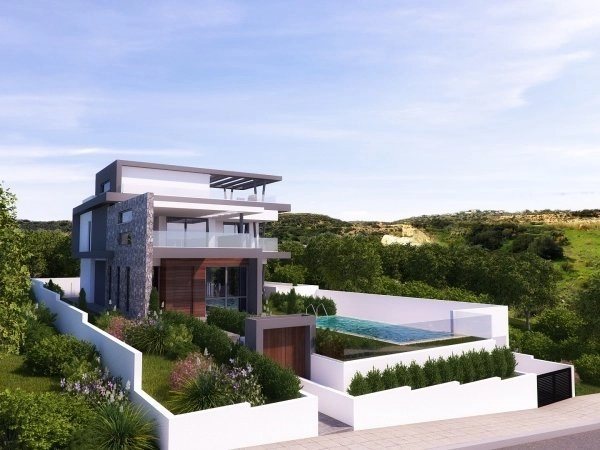 5 Bedroom House for Sale in Limassol – Agios Athanasios