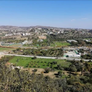 8,611m² Plot for Sale in Limassol District