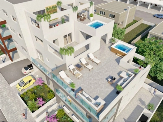 917m² Building for Sale in Limassol – Ekali