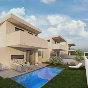 3 Bedroom House for Sale in Aradippou, Larnaca District