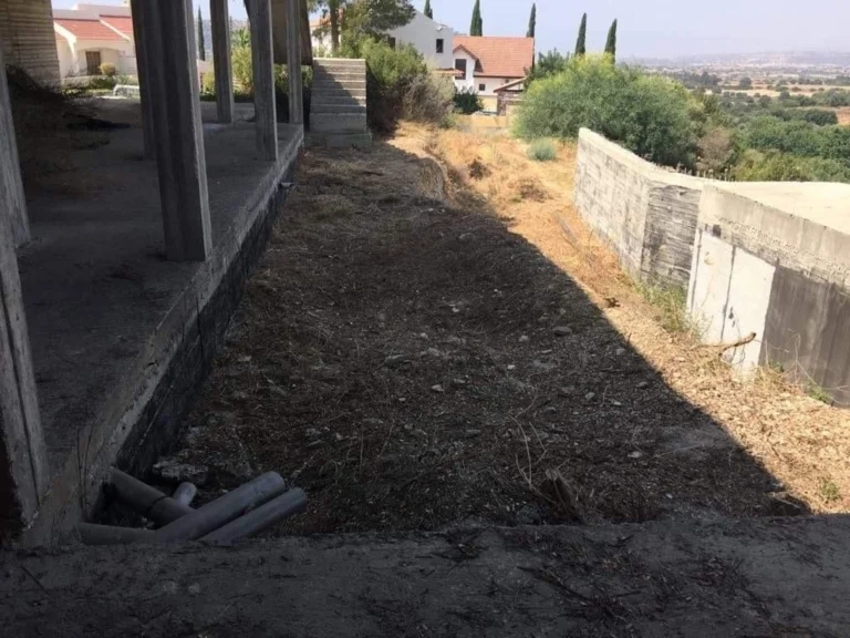 1,623m² Plot for Sale in Paramali, Limassol District