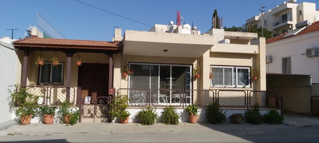 3 Bedroom House for Sale in Larnaca – Chrysopolitissa