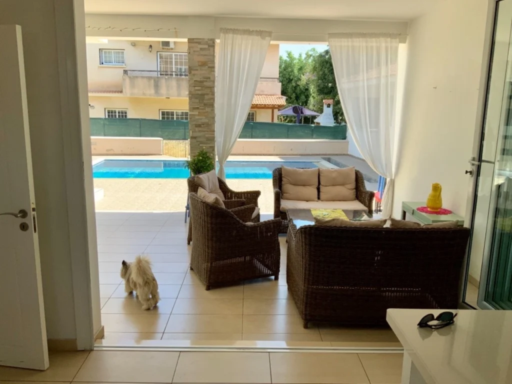 4 Bedroom House for Sale in Strovolos, Nicosia District