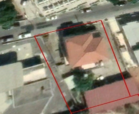 580m² Plot for Sale in Limassol – Agia Zoni