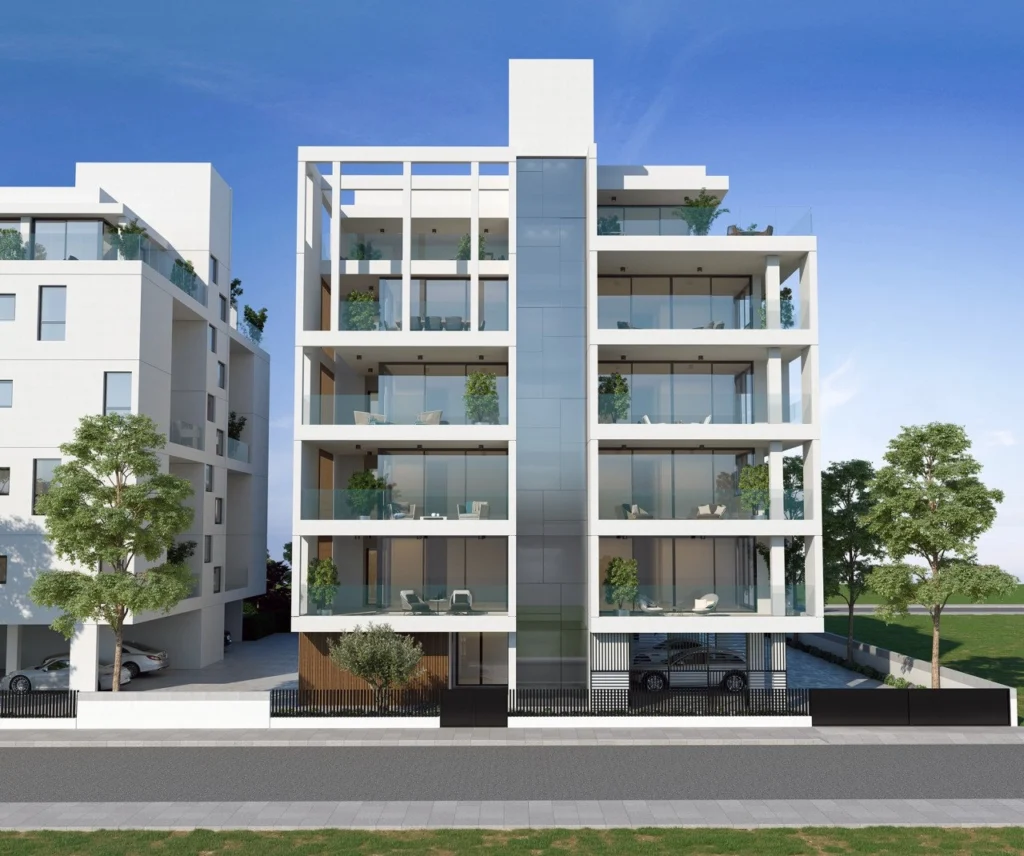 3 Bedroom Apartment for Sale in Strovolos, Nicosia District