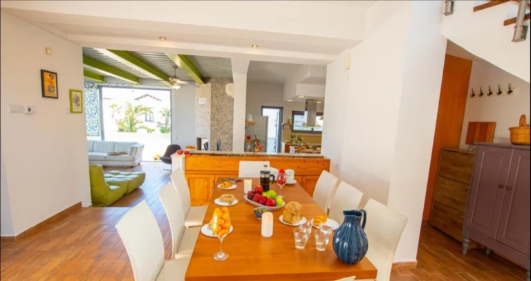 4 Bedroom House for Sale in Cape Greko, Famagusta District