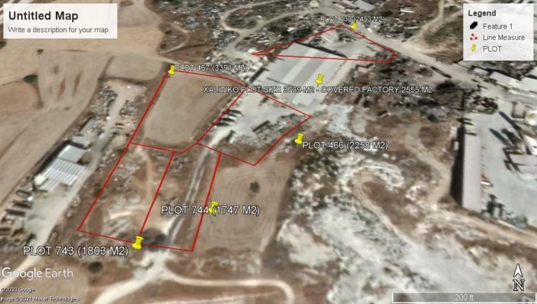 for Sale in Aradippou, Larnaca District