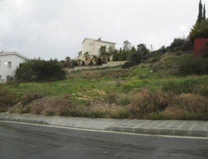 799m² Plot for Sale in Tala, Paphos District