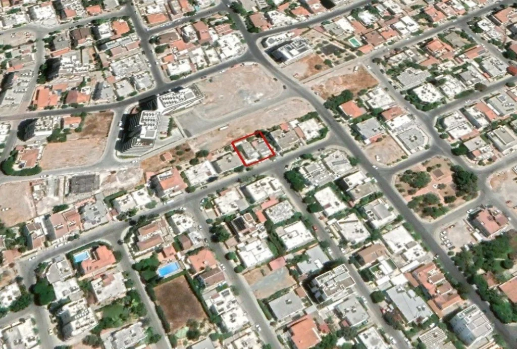 507m² Plot for Sale in Limassol District