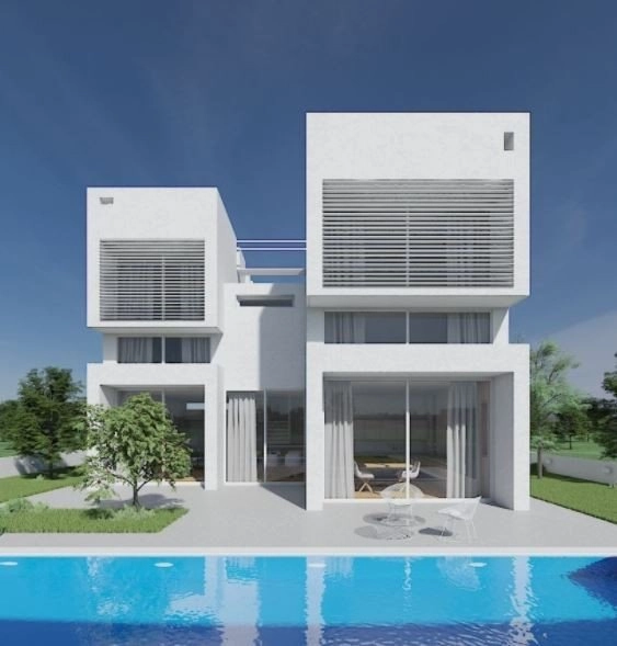 Cheap Houses and Villas for Sale Nicosia up to 800000 euro