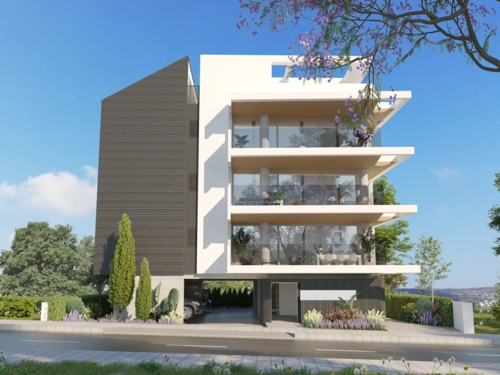 3 Bedroom Apartment for Sale in Aglantzia, Nicosia District