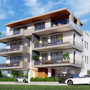 3 Bedroom Apartment for Sale in Livadia Larnakas, Larnaca District