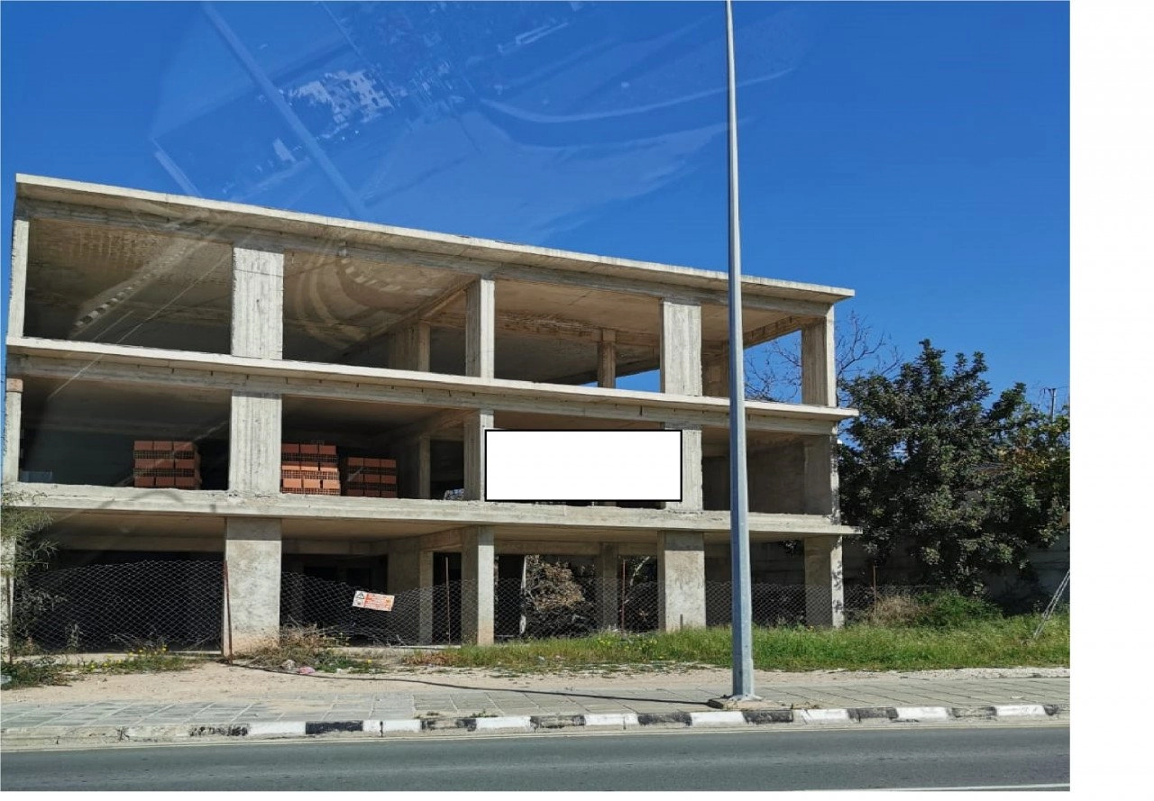 250m² Building for Sale in Paphos – Anavargos