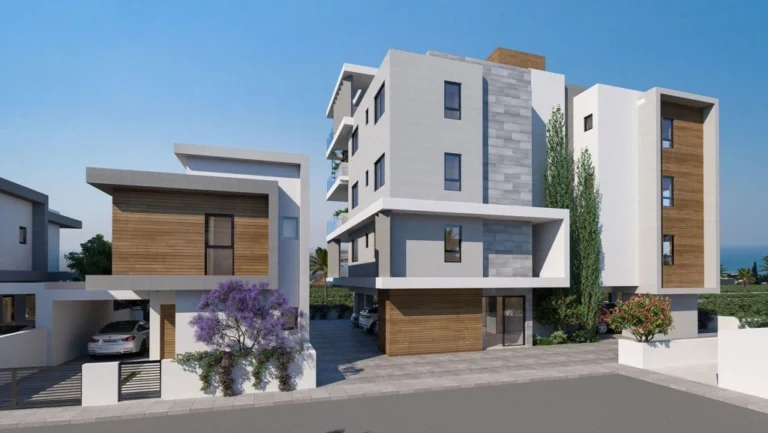 1600m² Building for Sale in Agios Tychonas, Limassol District