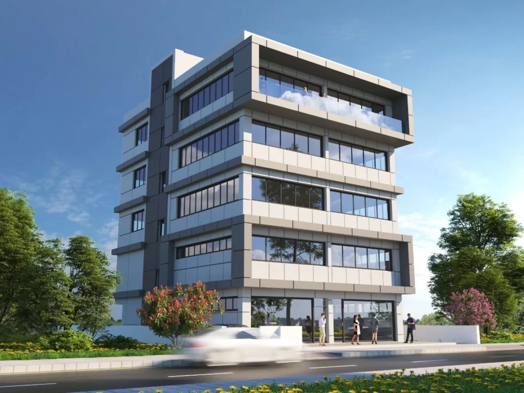 116m² Office for Sale in Strovolos, Nicosia District