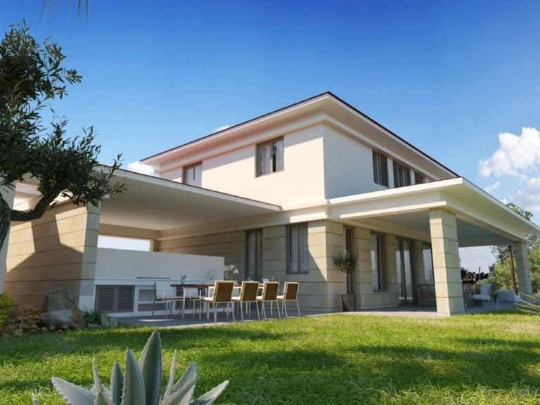 4 Bedroom House for Sale in Kalithea, Nicosia District