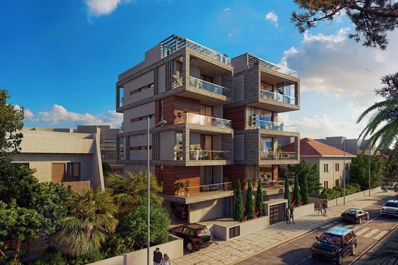 1069m² Building for Sale in Limassol – Agia Zoni