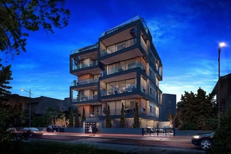 1069m² Building for Sale in Limassol – Agia Zoni