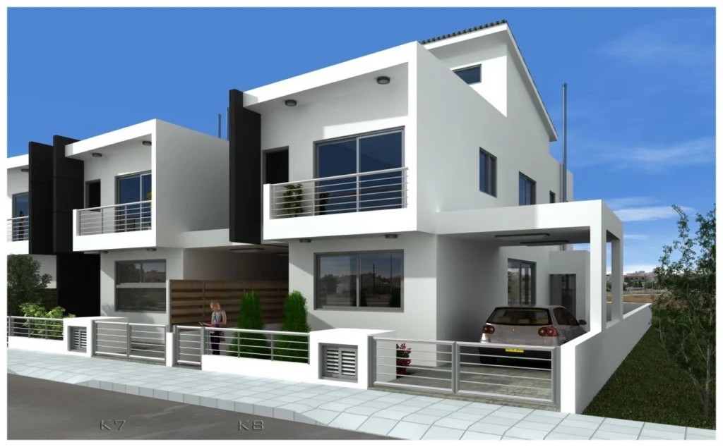 3 Bedroom House for Sale in Nicosia District