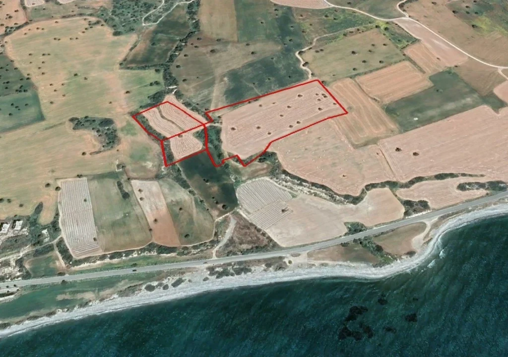 33,781m² Plot for Sale in Paphos – Agios Theodoros, Larnaca District