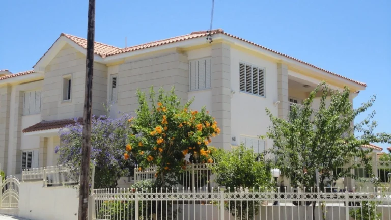 5 Bedroom House for Sale in Konia, Paphos District