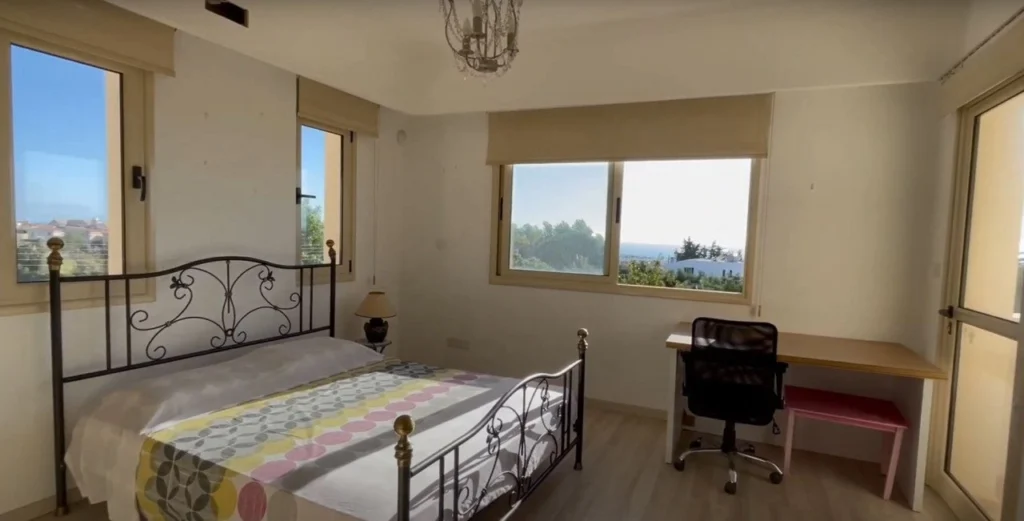 6+ Bedroom House for Sale in Paphos – Emba