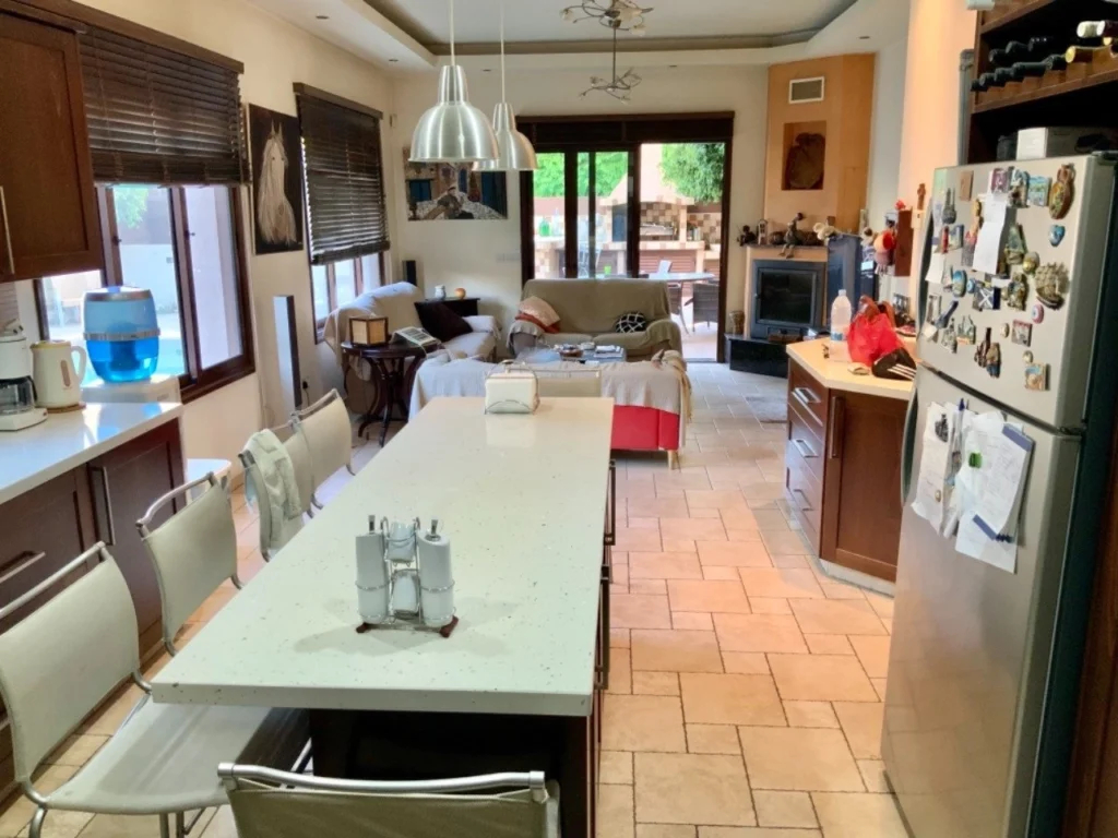 4 Bedroom House for Sale in Nicosia District