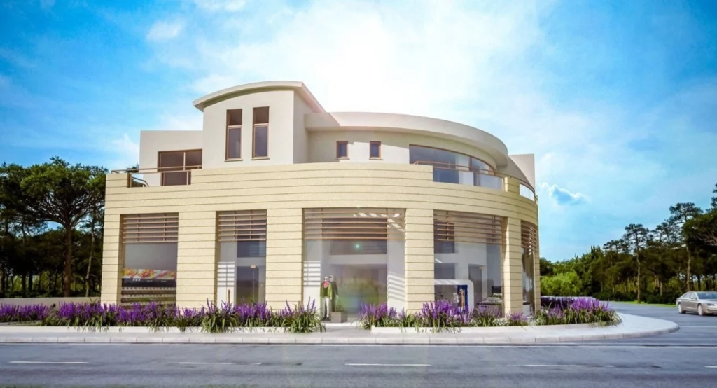 136m² Commercial for Sale in Meneou, Larnaca District