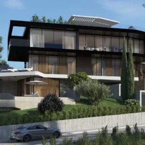 5 Bedroom House for Sale in Amathounta, Limassol District