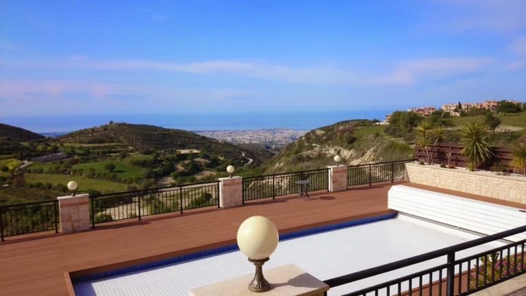 4 Bedroom House for Sale in Tsada, Paphos District