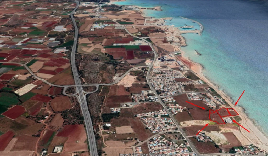 for Sale in Agia Thekla, Famagusta District